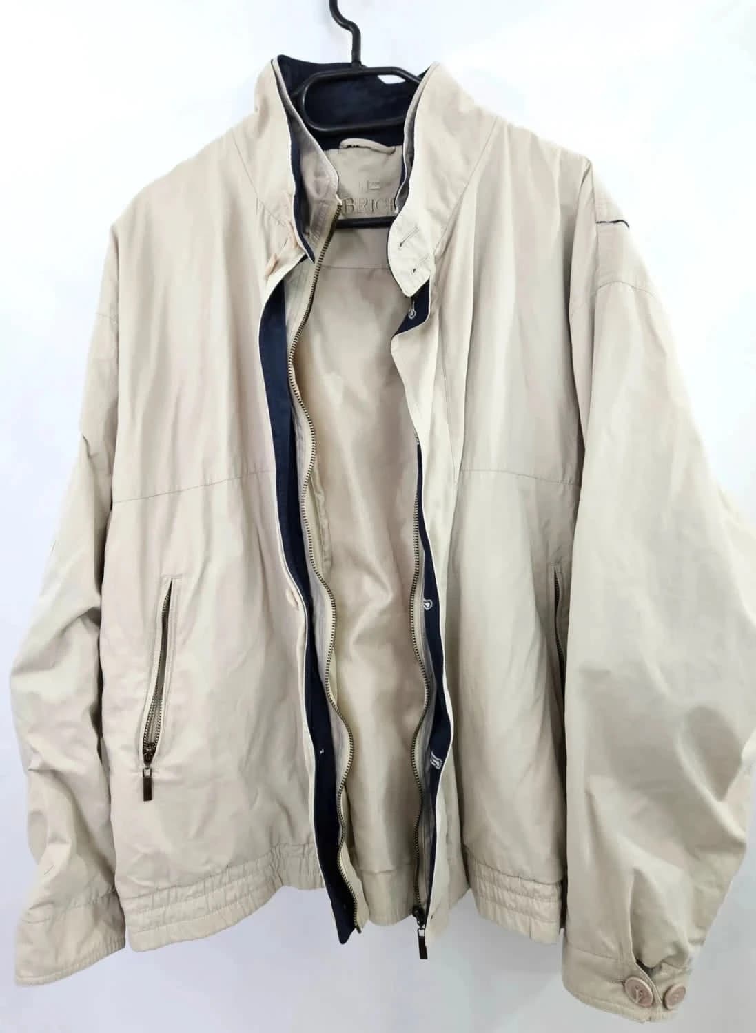 Blouson beige Homme Brice taille L - Photo 3/10