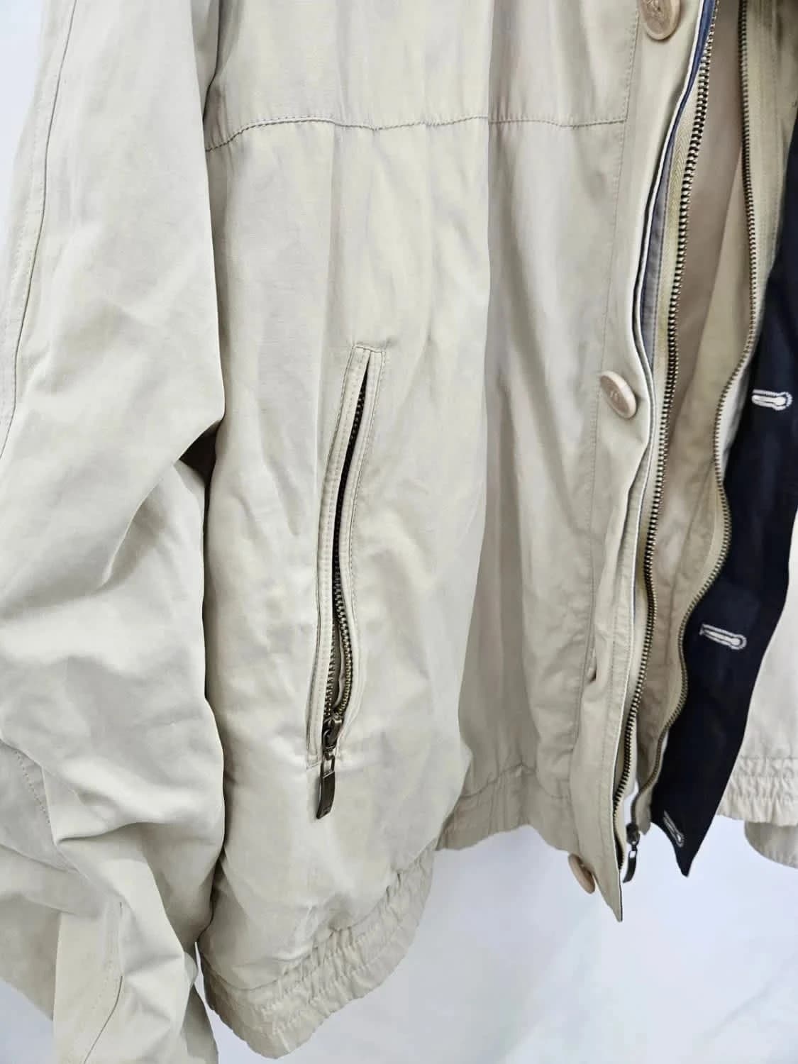 Blouson beige Homme Brice taille L - Photo 7/10