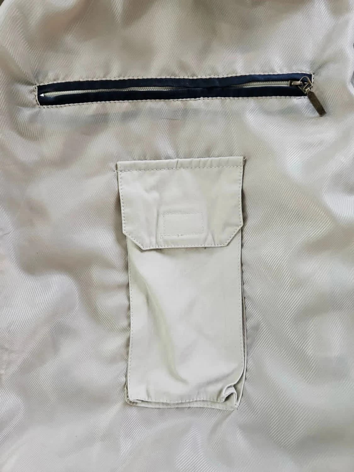Blouson beige Homme Brice taille L - Photo 9/10