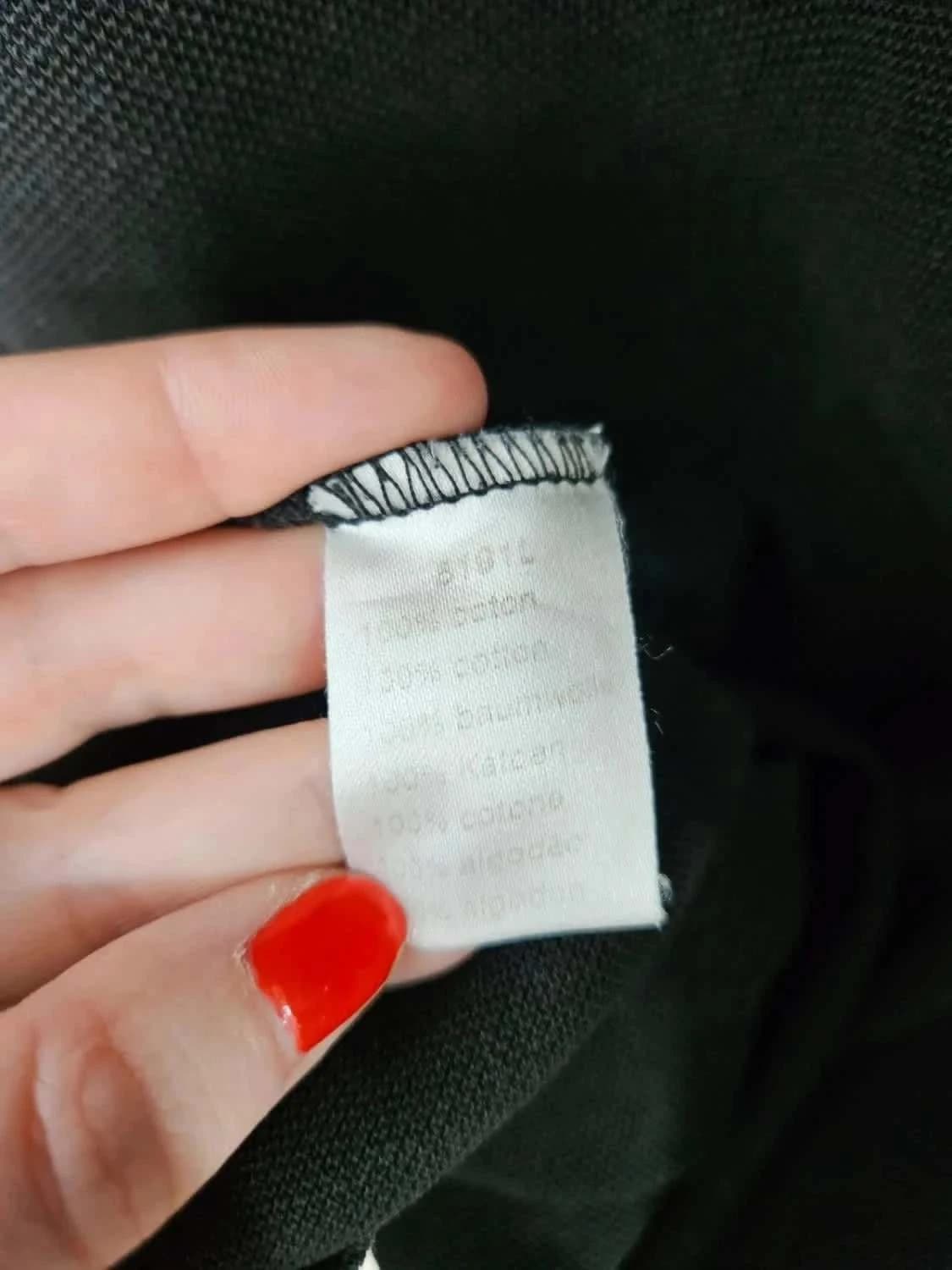 Polo Lacoste Devanlay noir taille XXL - Photo 4/6