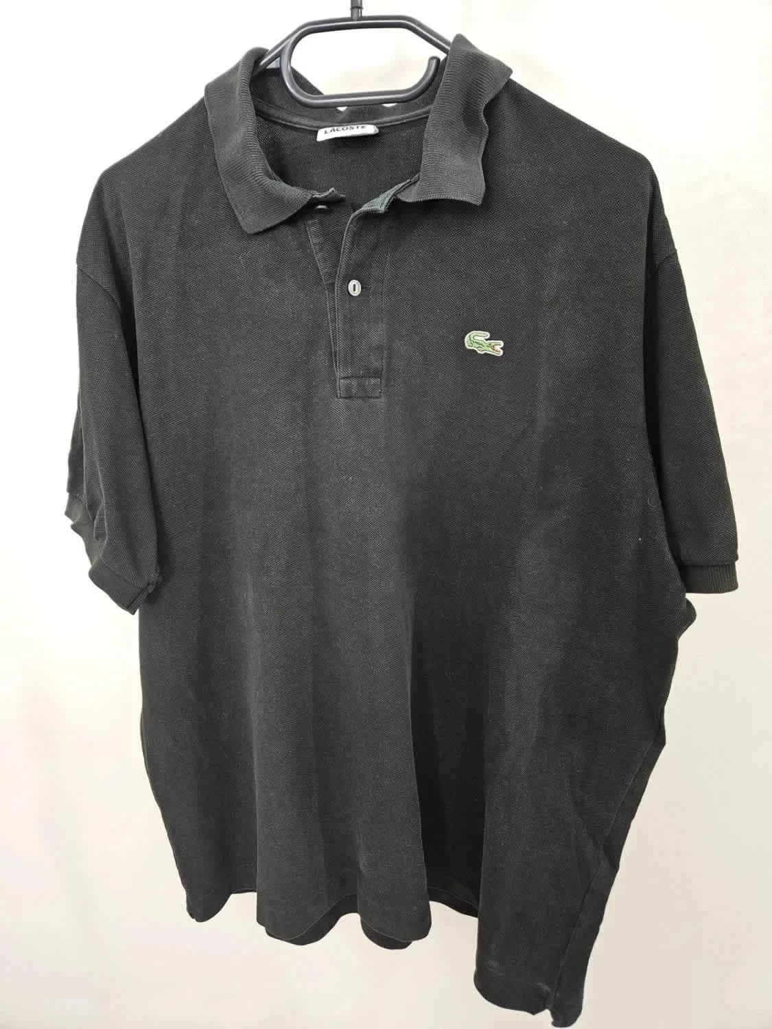 Polo Lacoste Devanlay noir taille XXL - Photo 3/6