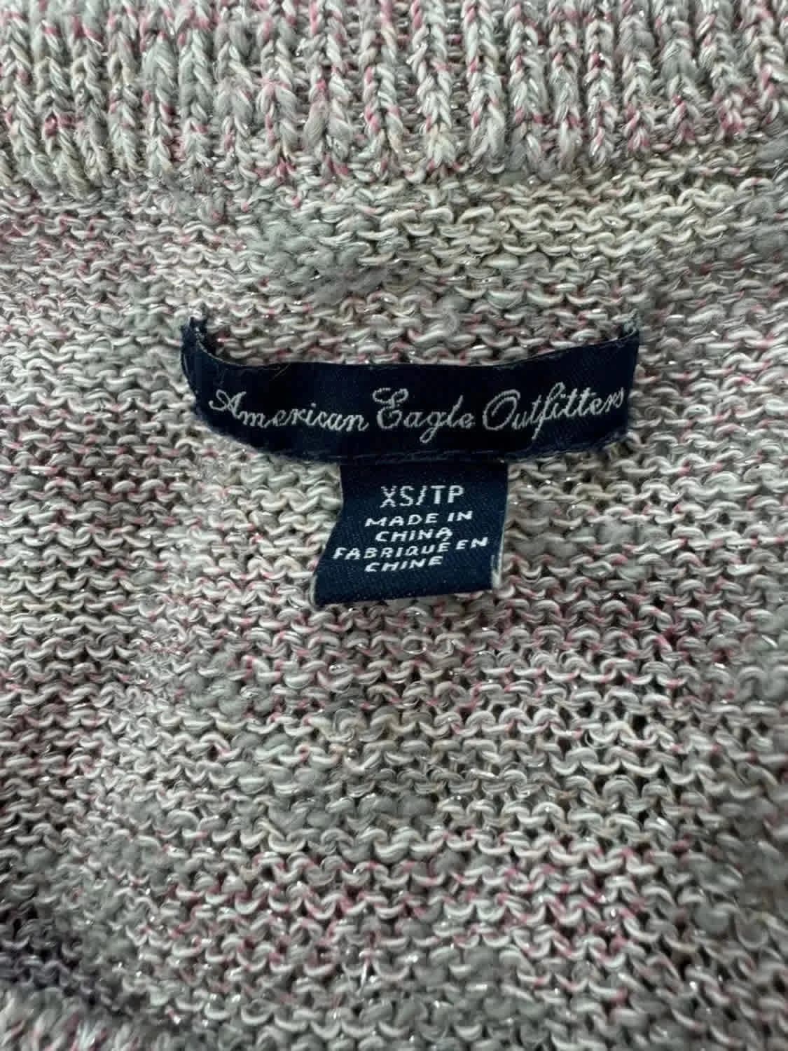 Pull en maille American Eagle Outfitters taille XS - Photo 5/6