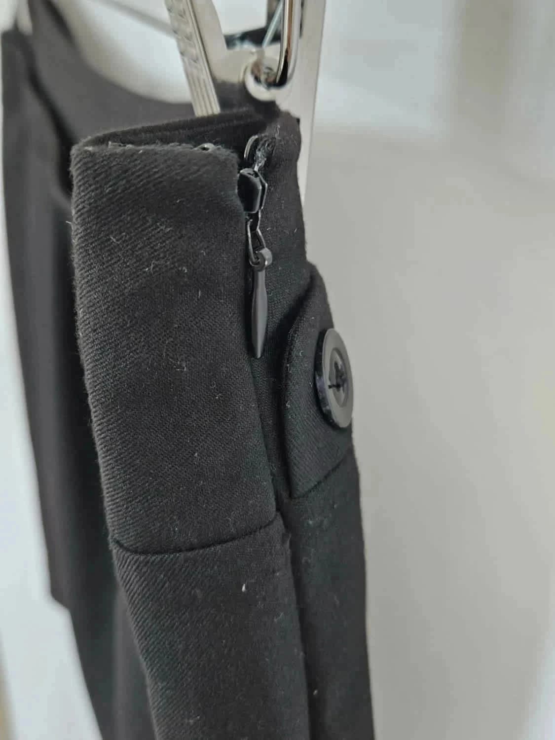 Jupe noire classe Sud Express taille 40 - Photo 3/4
