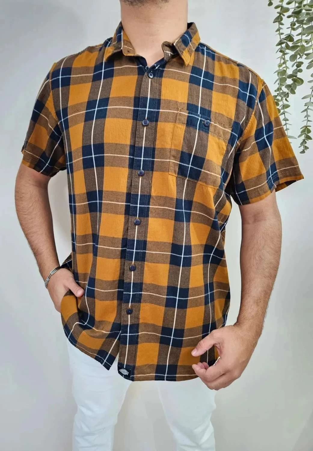 Chemise manches courtes Dickies taille XXL - Photo 1/7