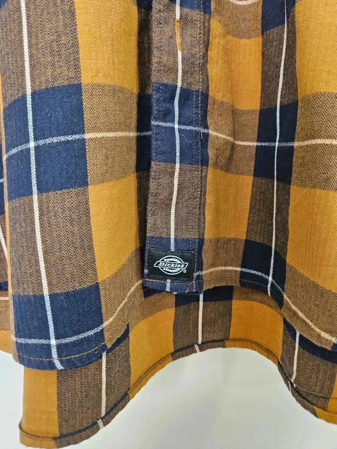 Chemise manches courtes Dickies taille XXL - Photo 6/7