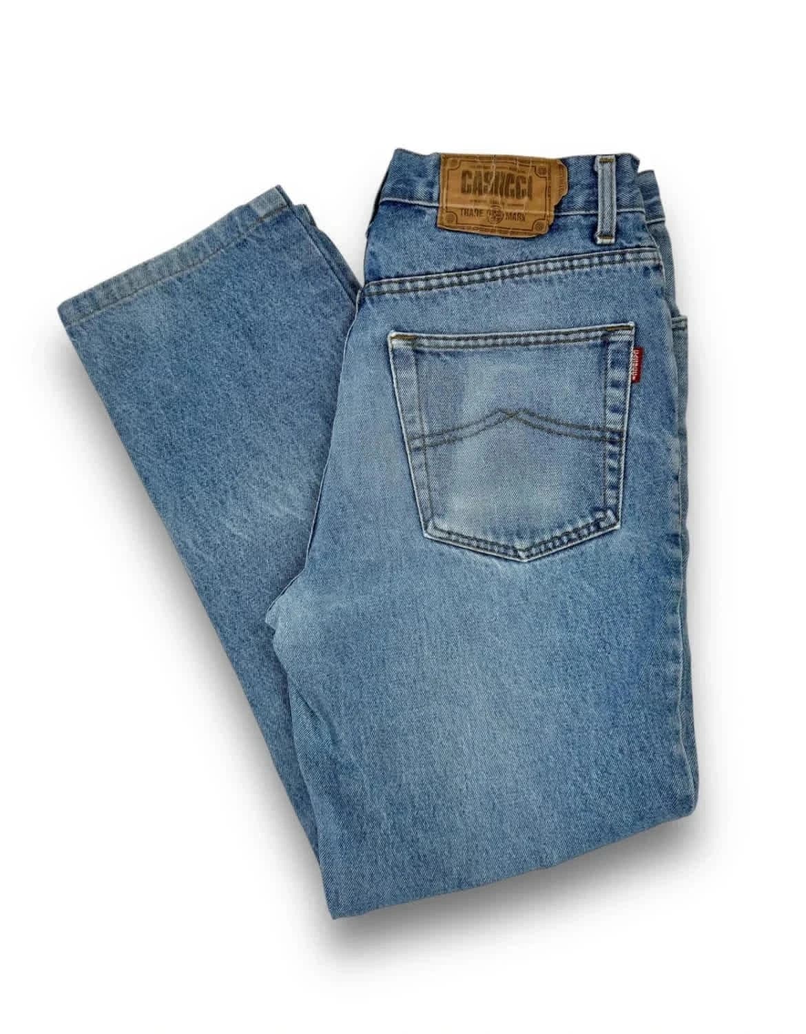 Jean Casucci vintage Denim bleu W36 - Photo 2/7