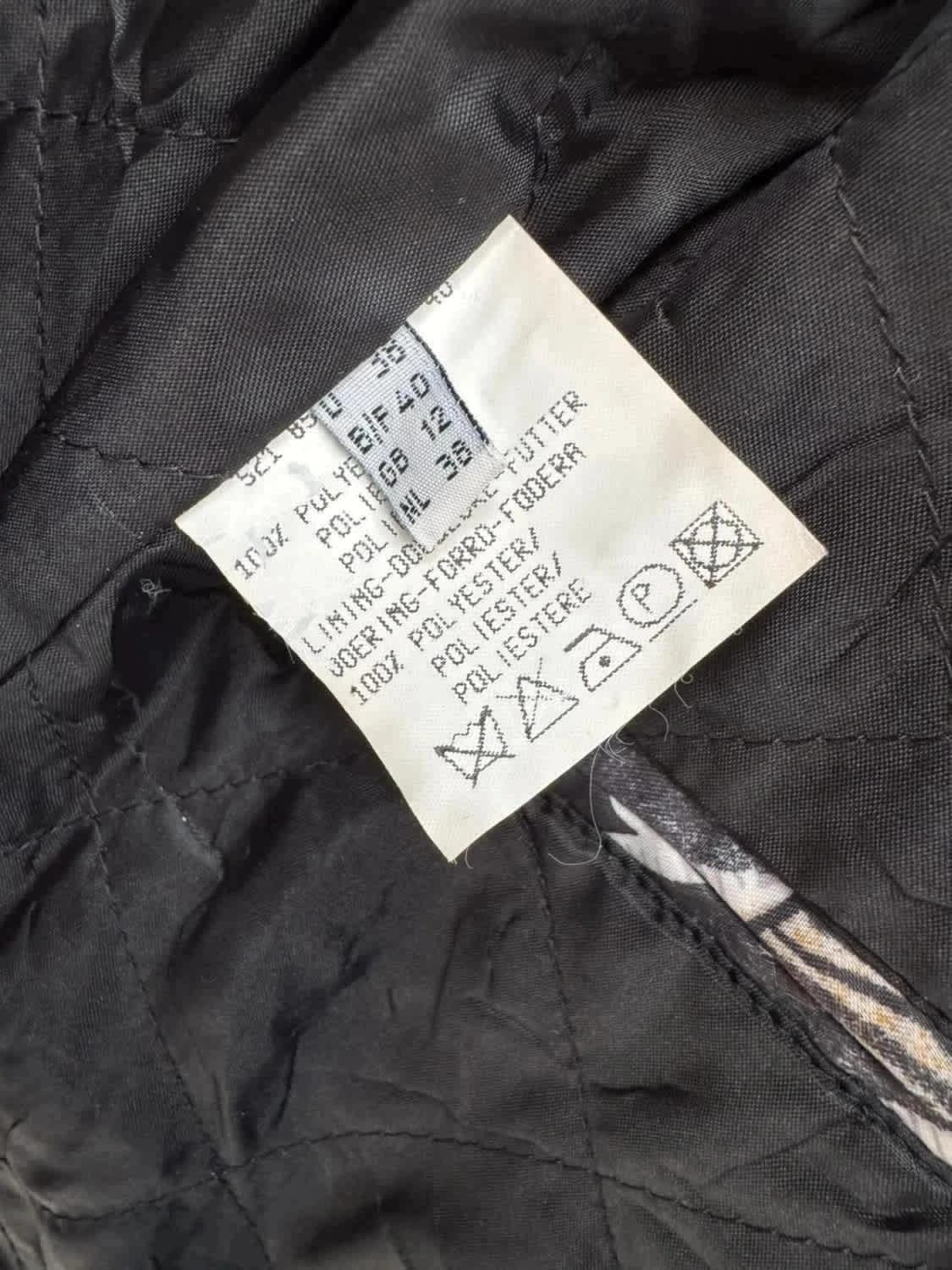Manteau safari chic Fuchs & Schmitt fausse fourrure taille 40 - Photo 8/11