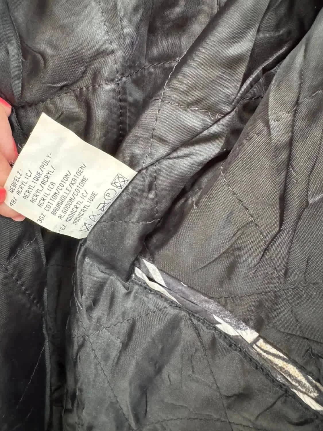 Manteau safari chic Fuchs & Schmitt fausse fourrure taille 40 - Photo 9/11
