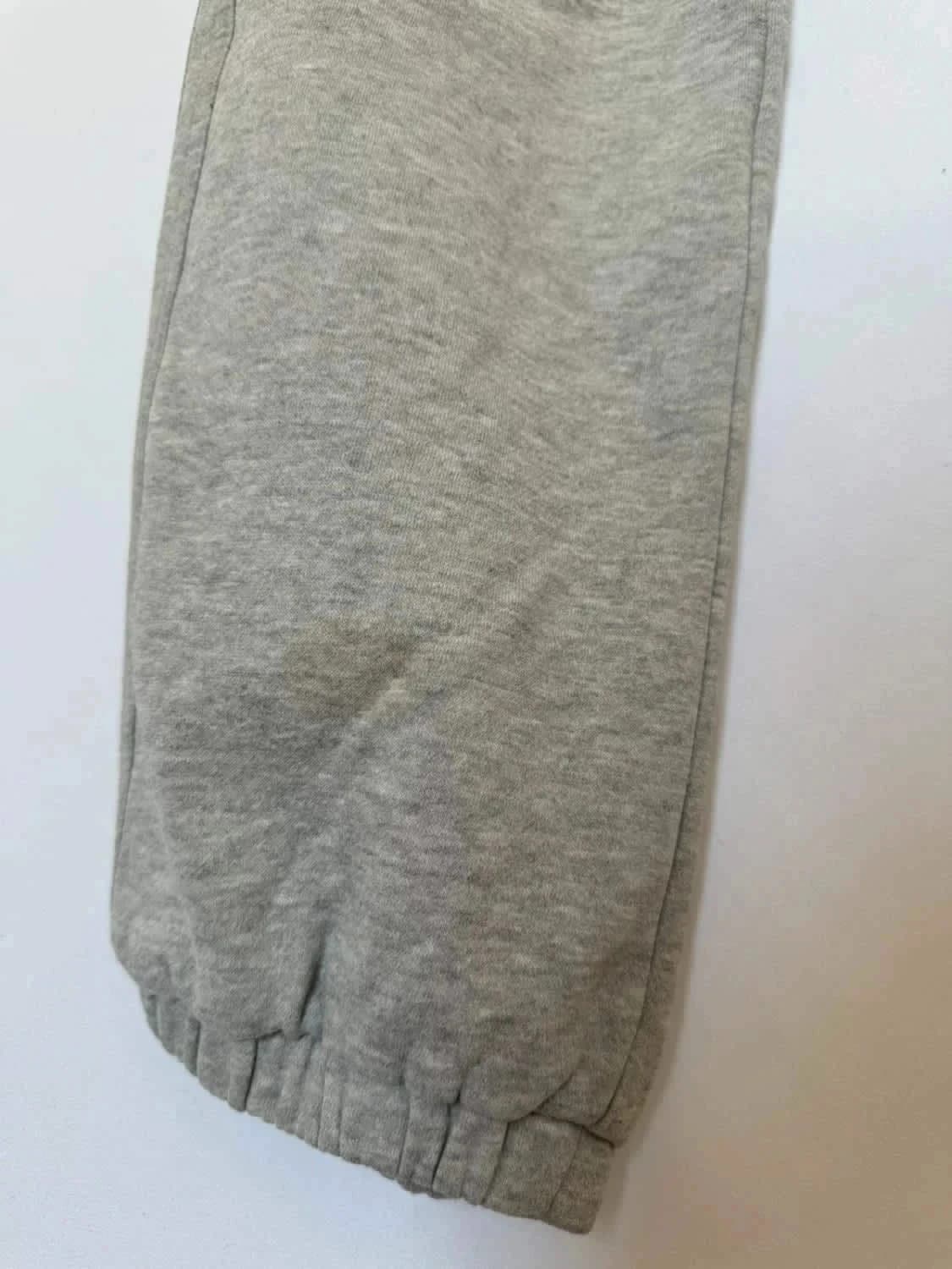 Jogging Adidas gris poches zippées taille 36 - Photo 9/9