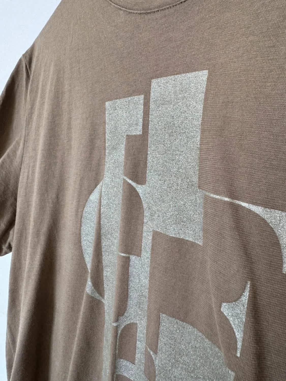 Tee-shirt créateur Gianfranco Ferre - Photo 4/8