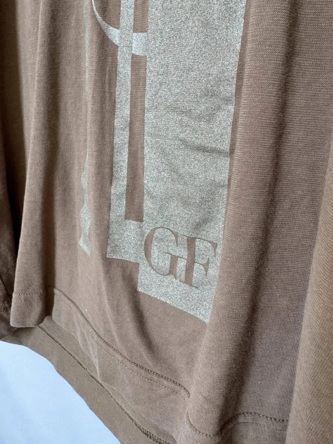 Tee-shirt créateur Gianfranco Ferre - Photo 5/8
