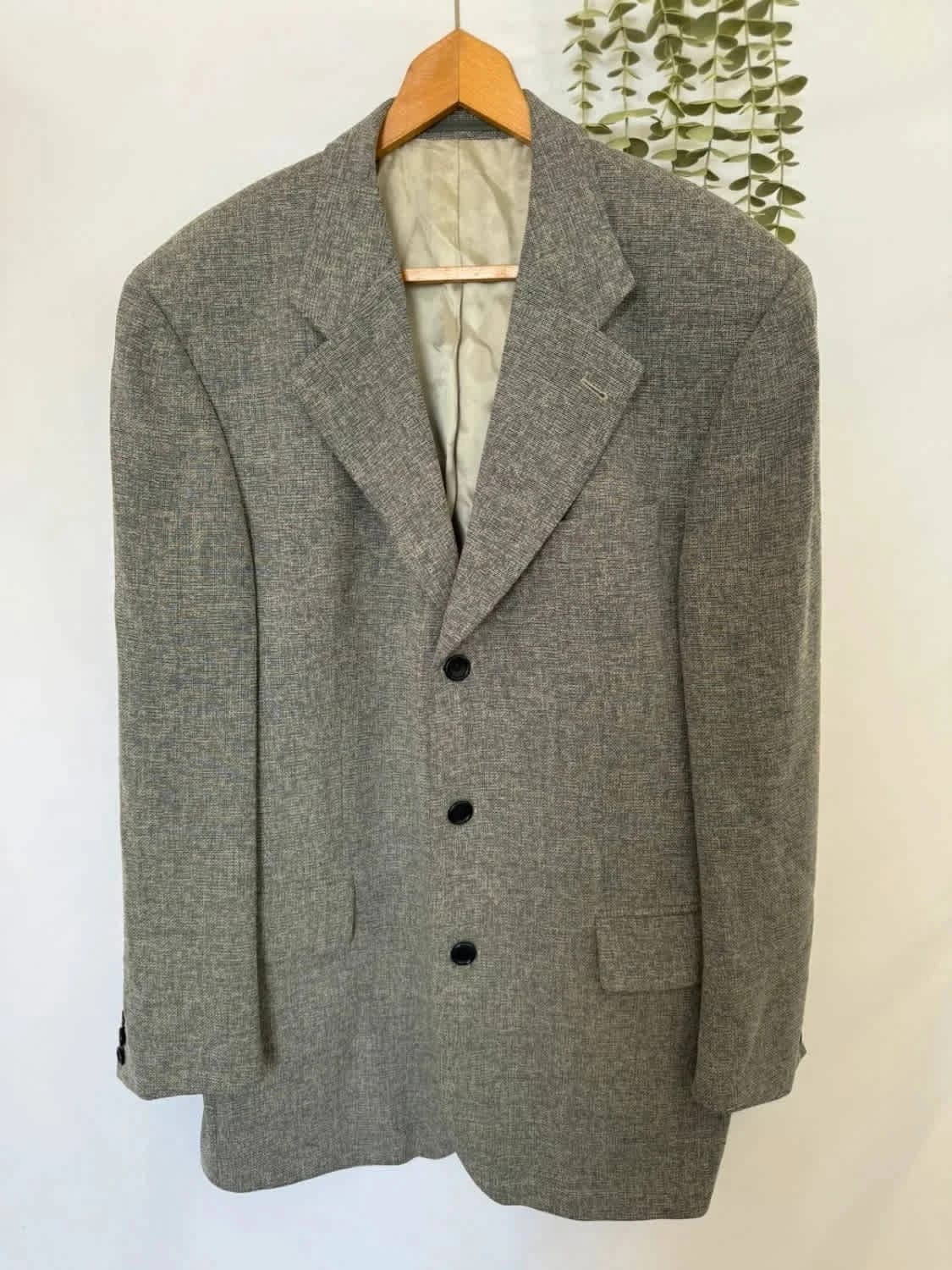 Veste costume grise blazer Hugo Boss taille XL - Photo 2/11