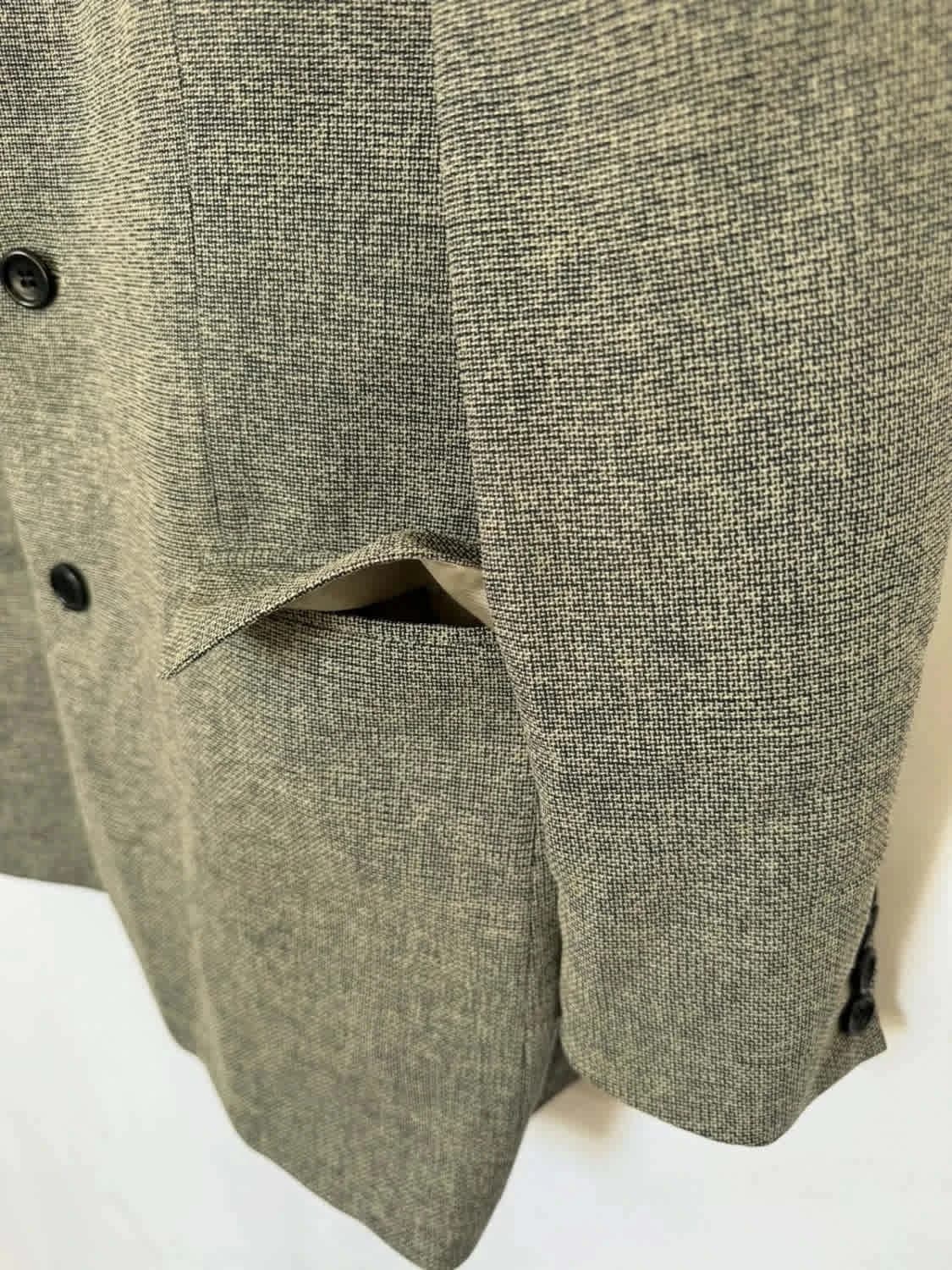 Veste costume grise blazer Hugo Boss taille XL - Photo 3/11