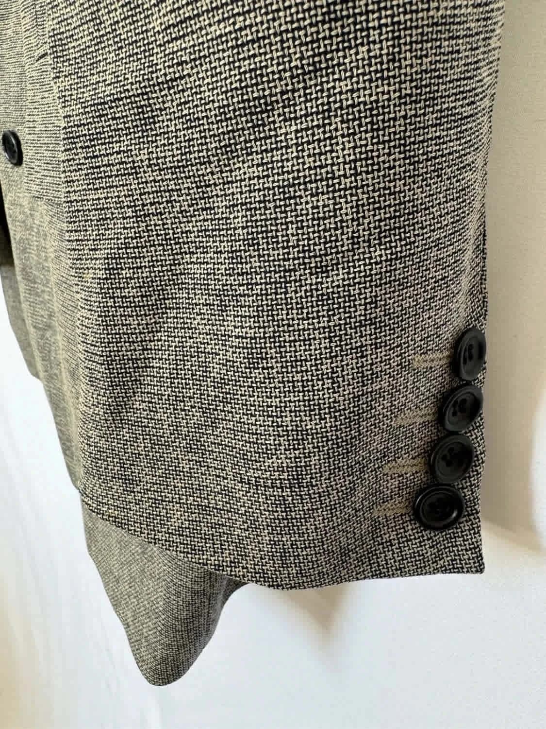 Veste costume grise blazer Hugo Boss taille XL - Photo 5/11