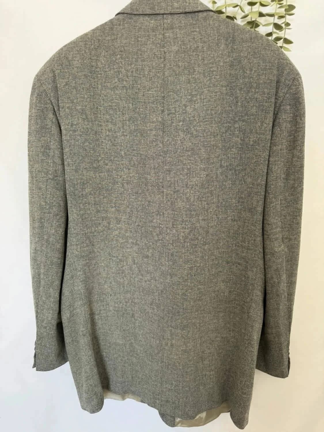 Veste costume grise blazer Hugo Boss taille XL - Photo 7/11