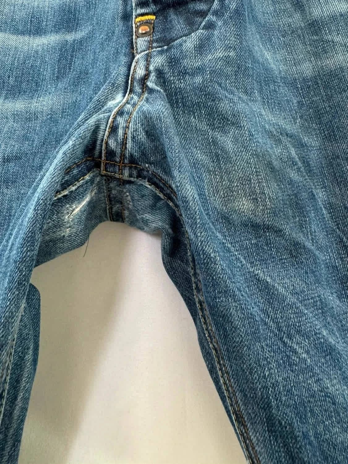 Jean troué G-Star Raw 3301 taille 44 - Photo 6/16