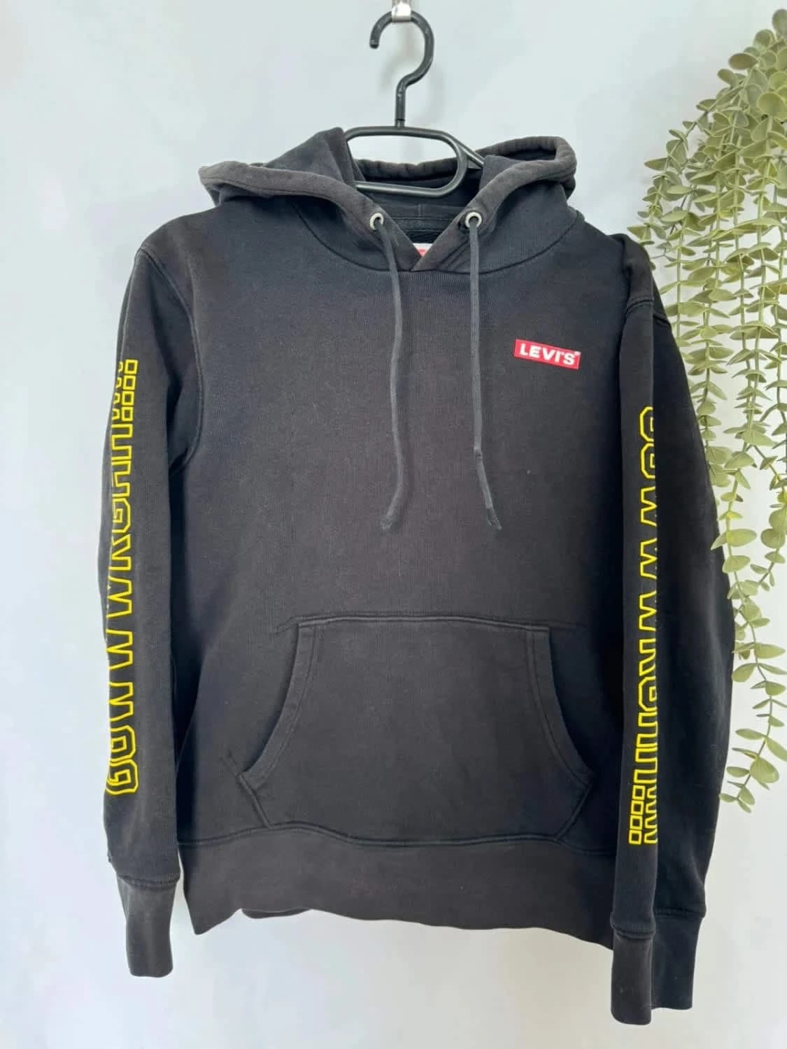 Levi’s sweat à capuche noir Chewbacca Star Wars taille XS - Photo 2/10