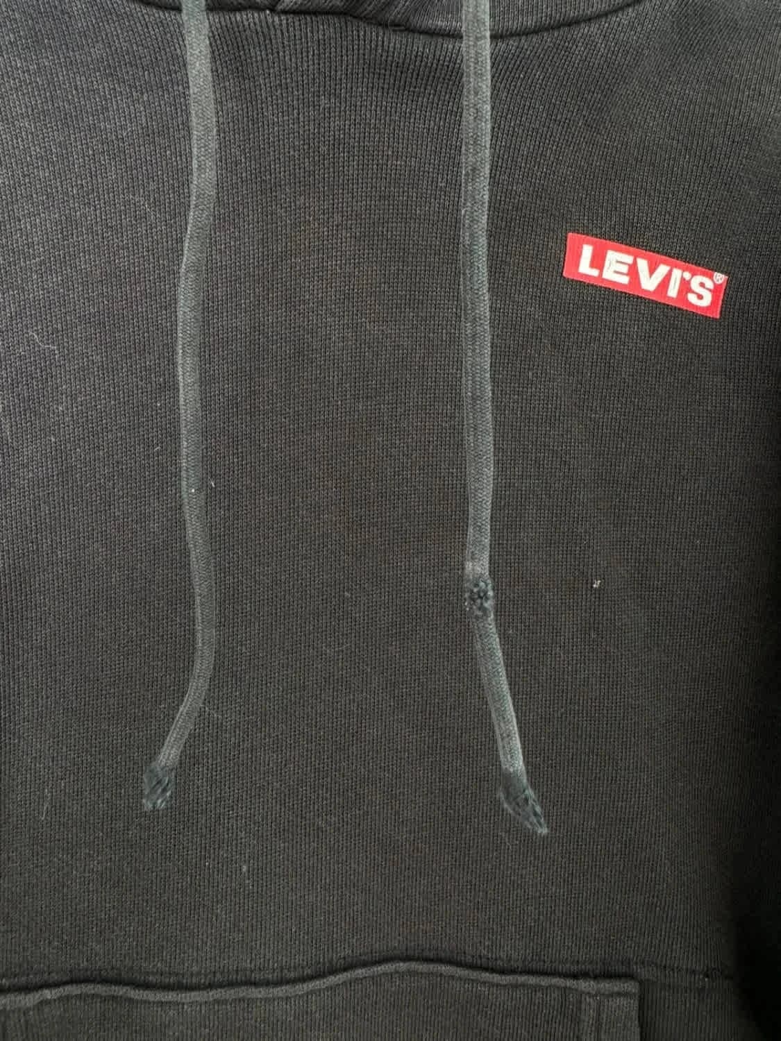 Levi’s sweat à capuche noir Chewbacca Star Wars taille XS - Photo 10/10
