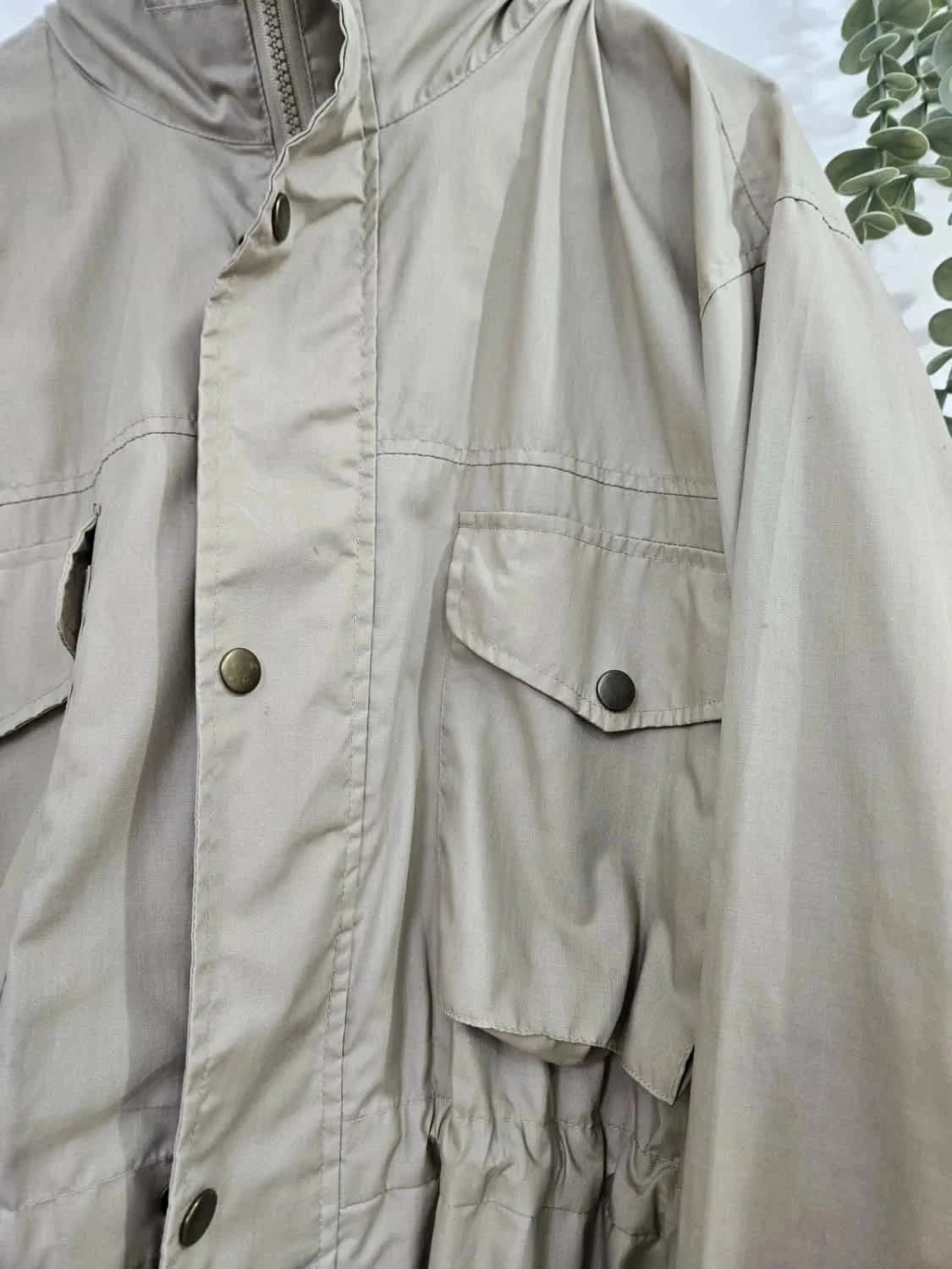 Parka beige Atlas for men taille L - Photo 3/9