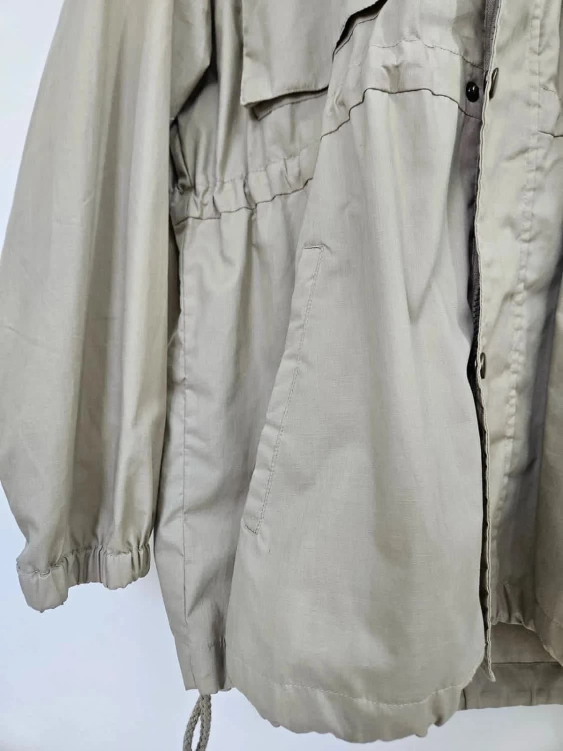 Parka beige Atlas for men taille L - Photo 4/9
