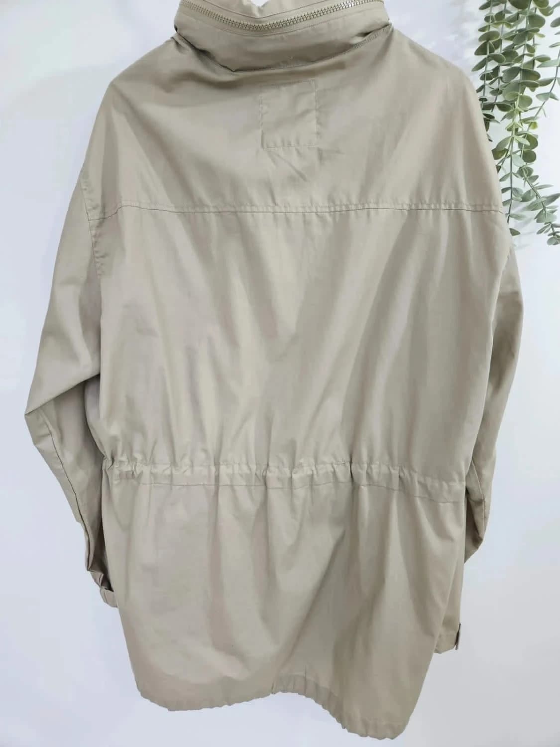 Parka beige Atlas for men taille L - Photo 5/9