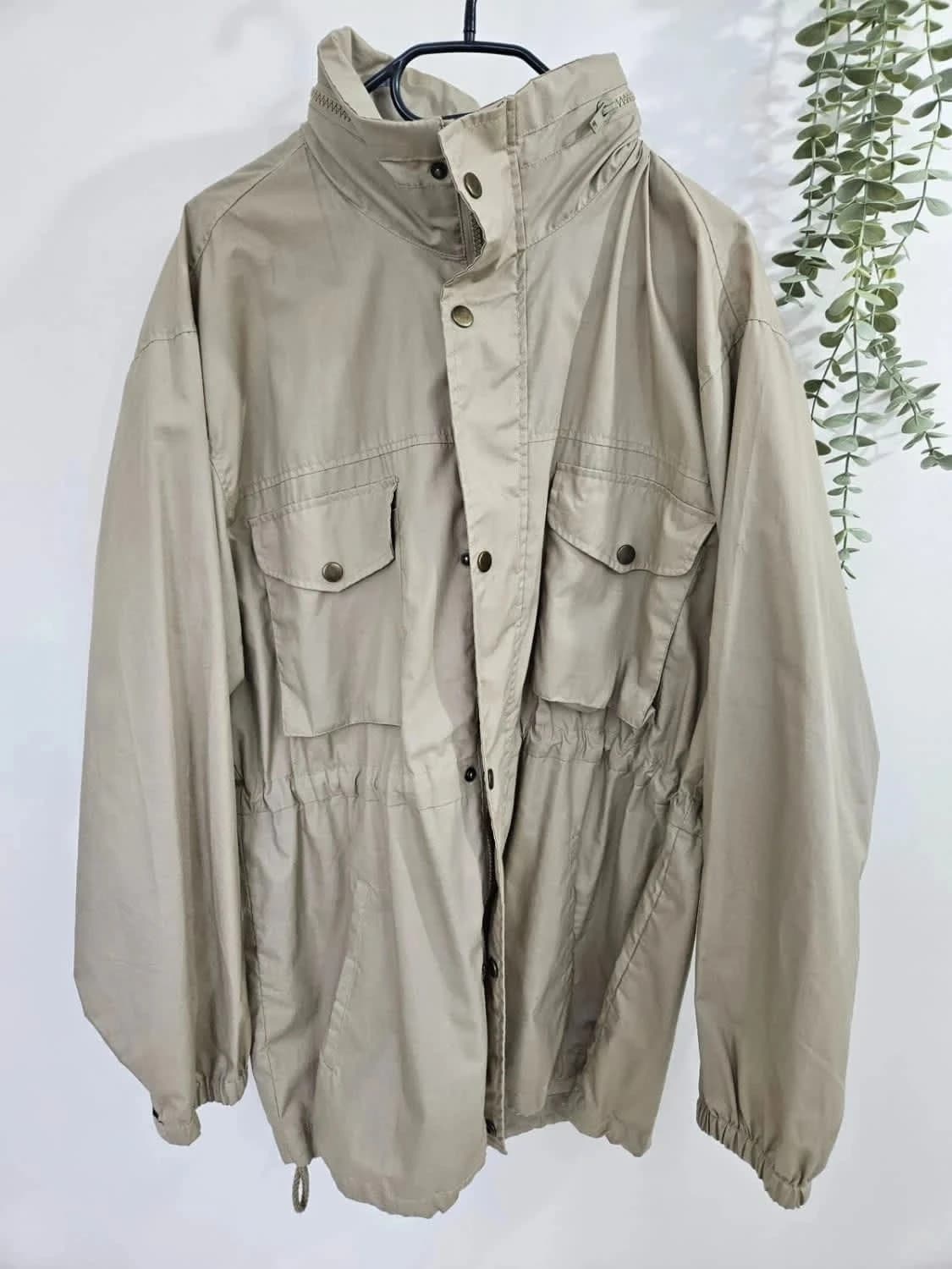 Parka beige Atlas for men taille L - Photo 2/9