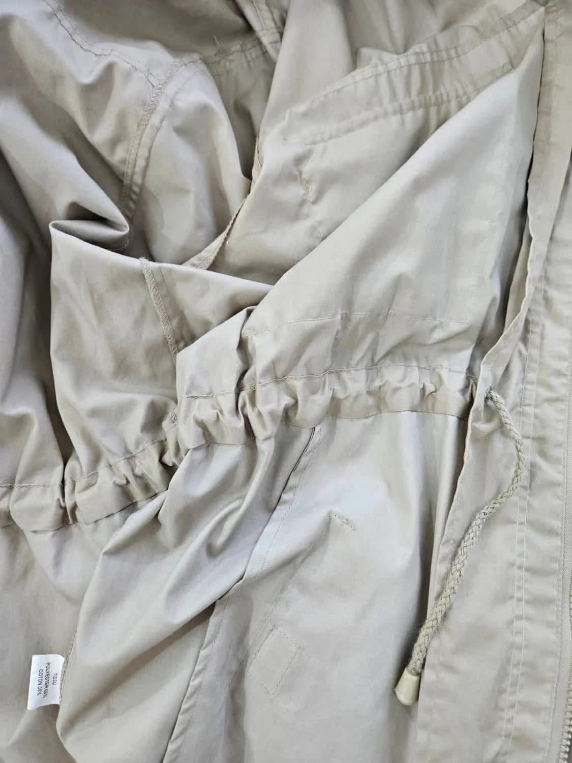 Parka beige Atlas for men taille L - Photo 6/9
