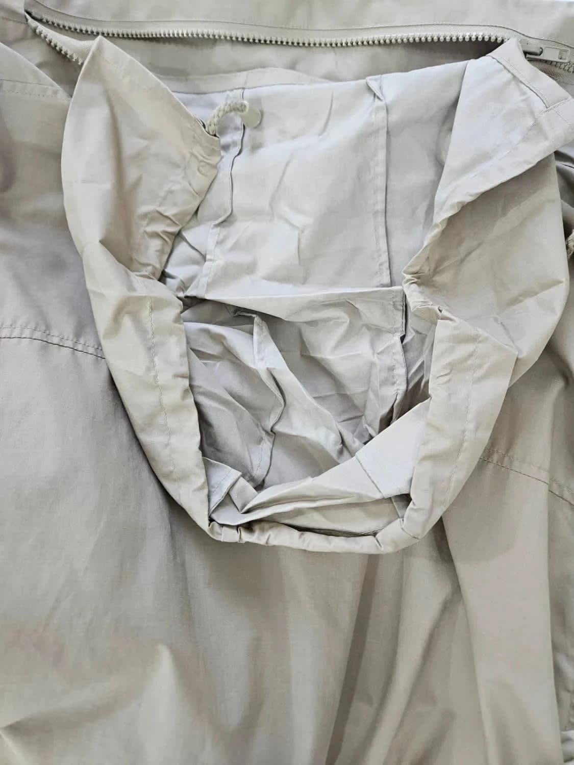 Parka beige Atlas for men taille L - Photo 7/9