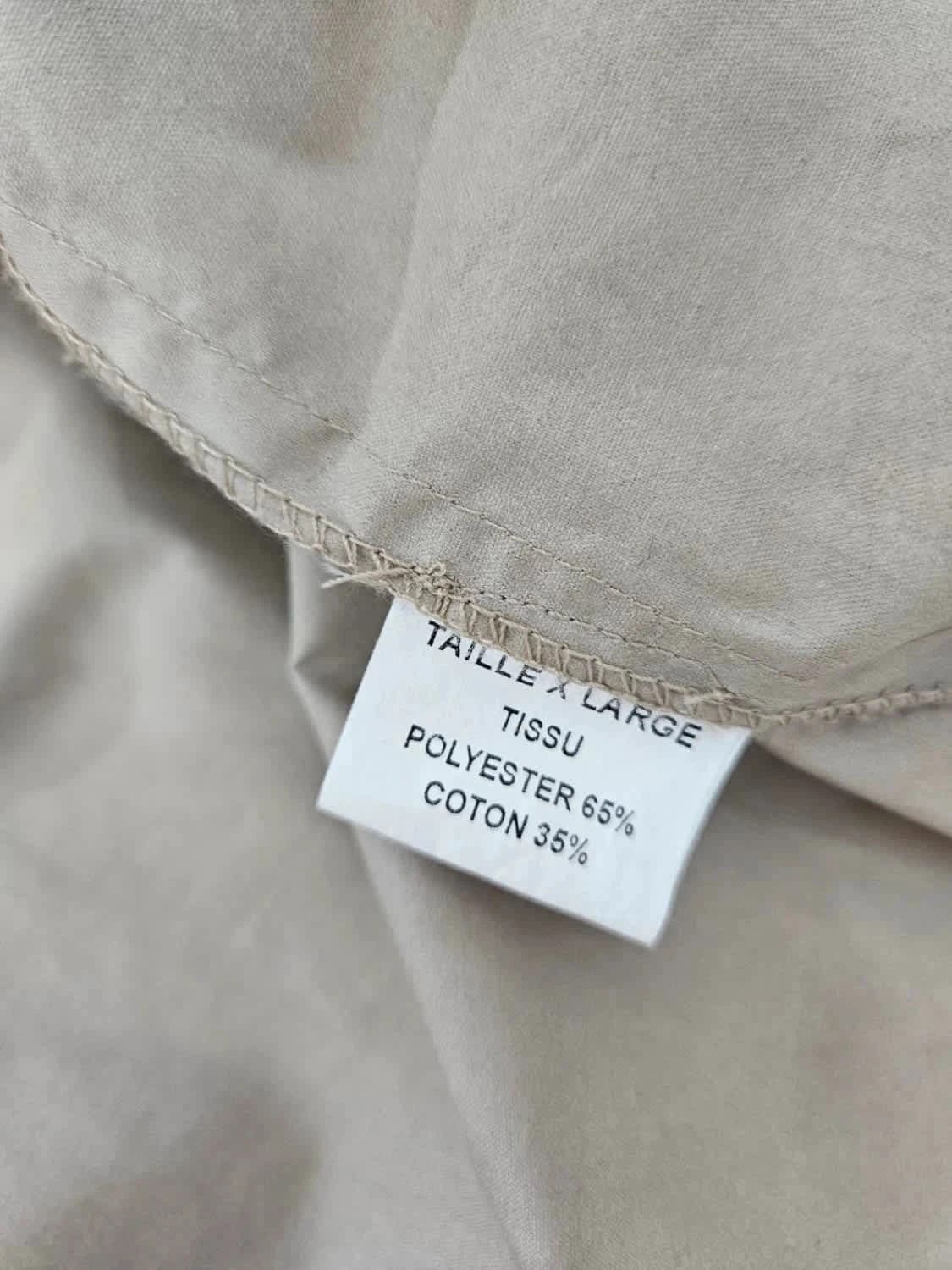 Parka beige Atlas for men taille L - Photo 9/9