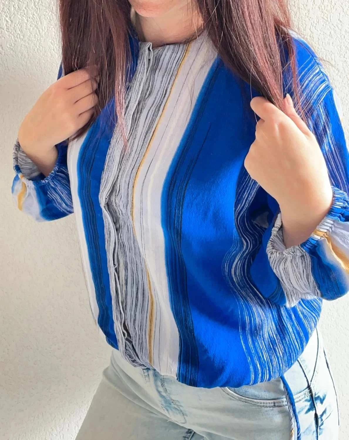 Blouse Mango taille S - Photo 1/6