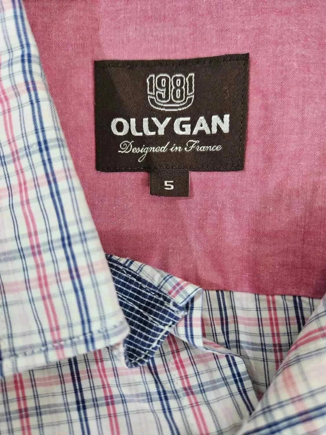 Chemise manches courtes Homme Ollygan taille L - Photo 6/6