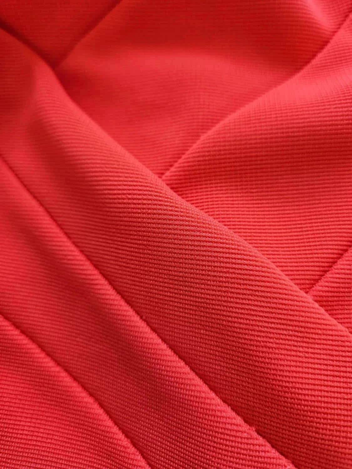 Robe moulante corail taille S - Photo 7/7