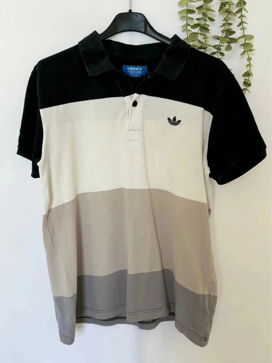 Polo Homme Adidas taille S - Photo 2/9