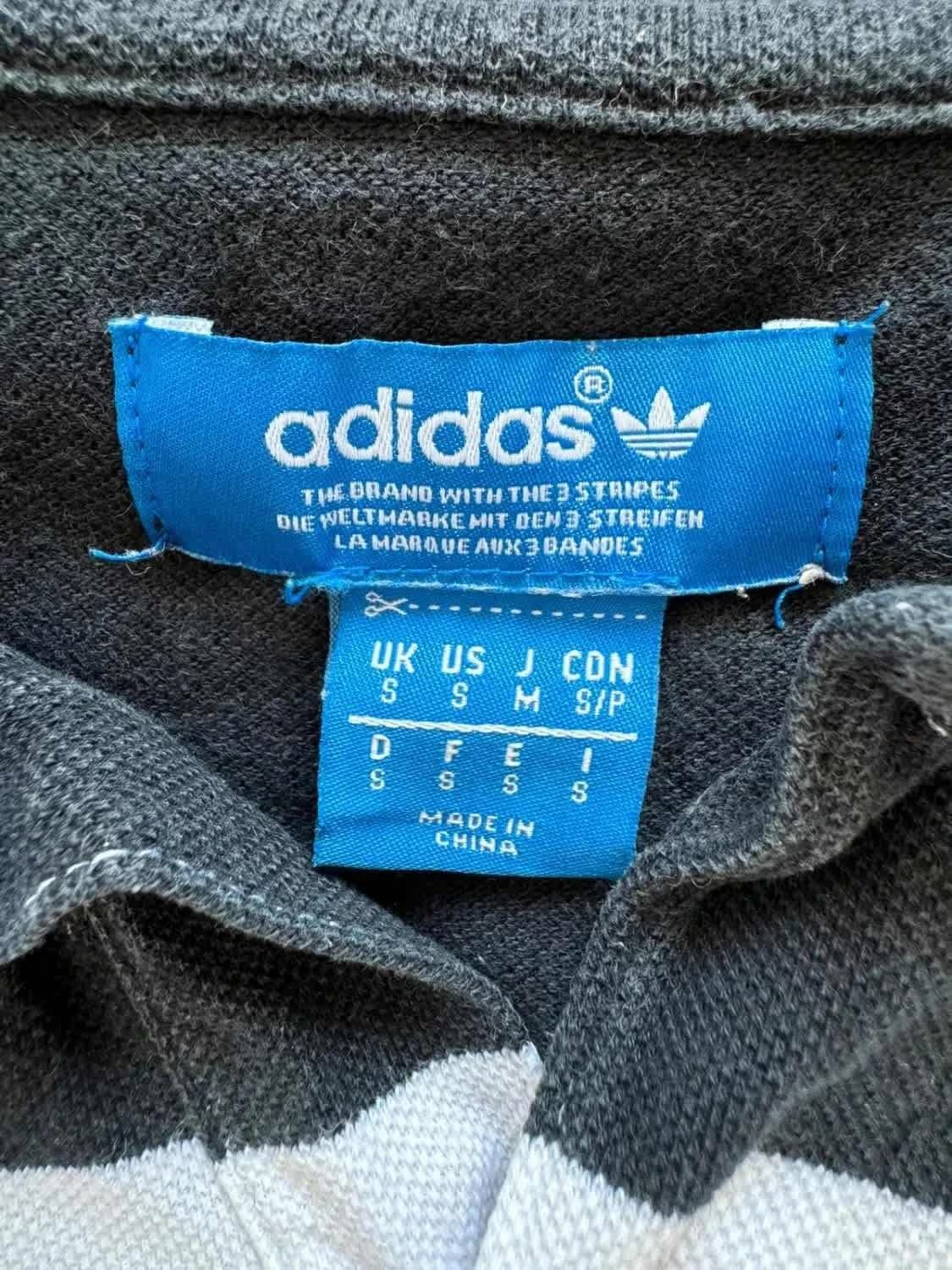 Polo Homme Adidas taille S - Photo 5/9