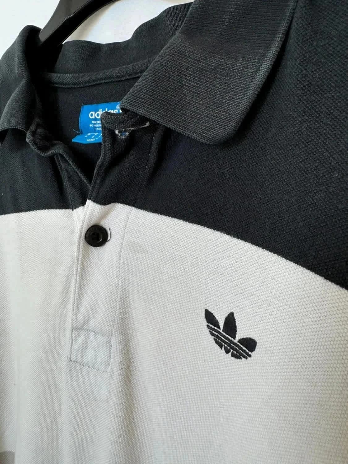 Polo Homme Adidas taille S - Photo 4/9