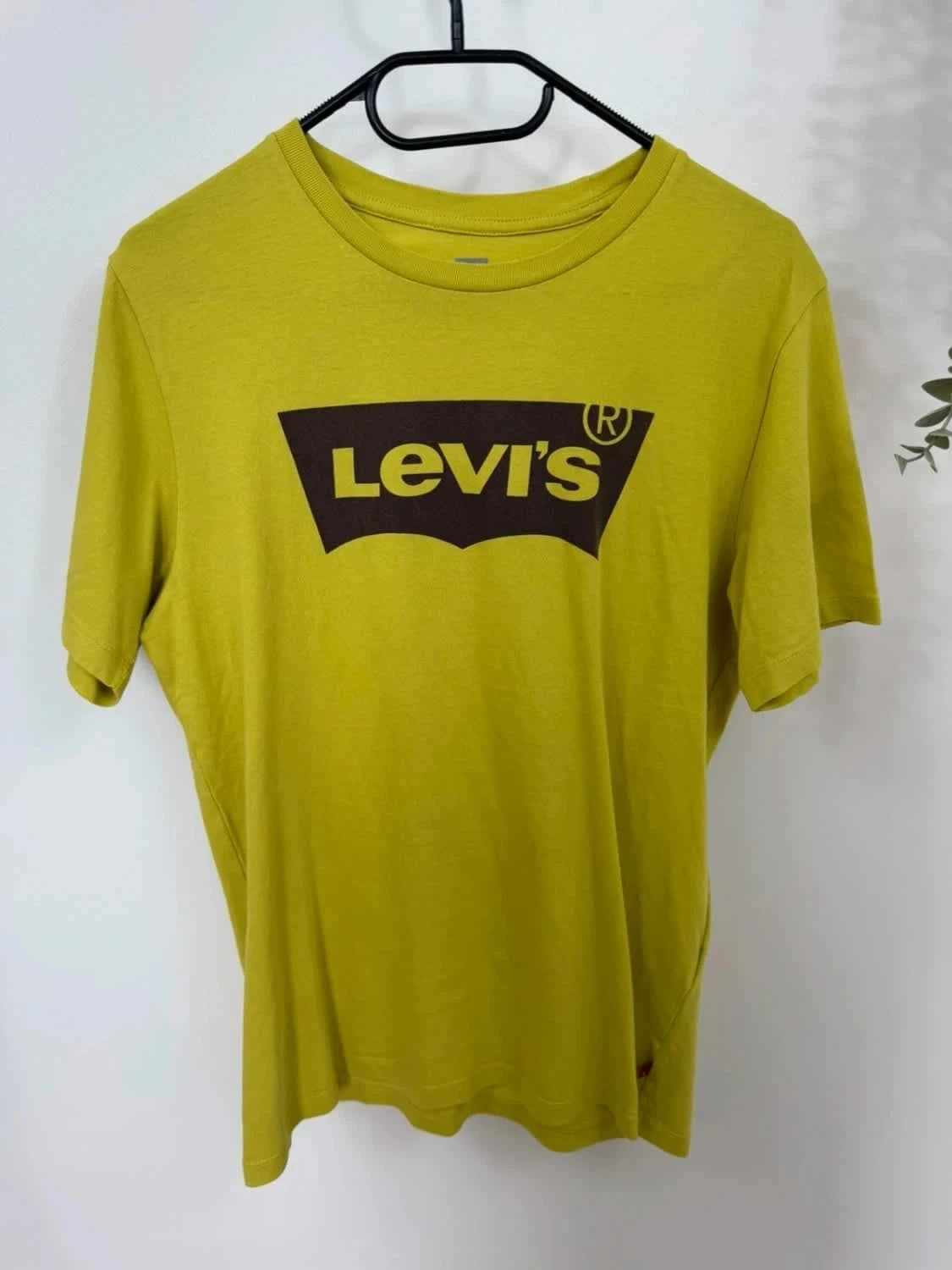 Tee-shirt vert Levi’s taille S - Photo 2/7