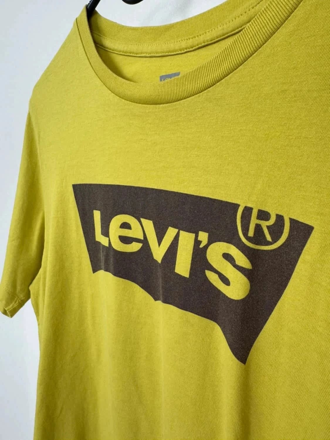 Tee-shirt vert Levi’s taille S - Photo 4/7