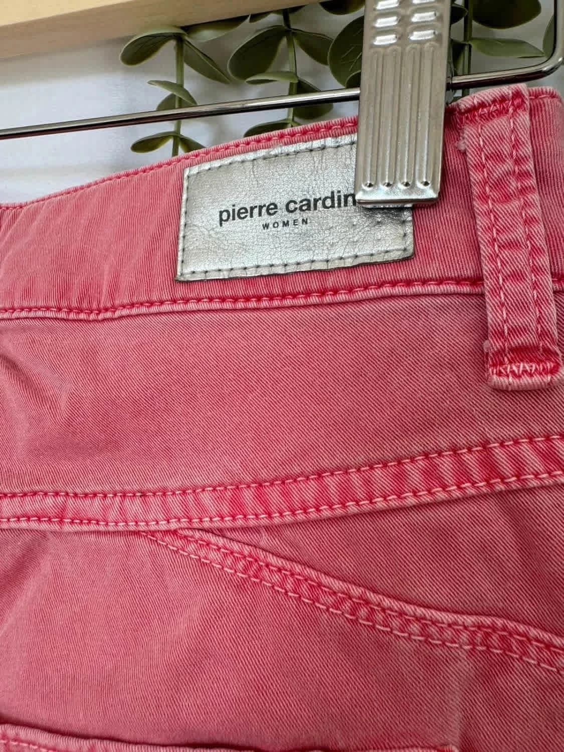Pantalon Skinny rose Pierre Cardin taille S - Photo 7/10