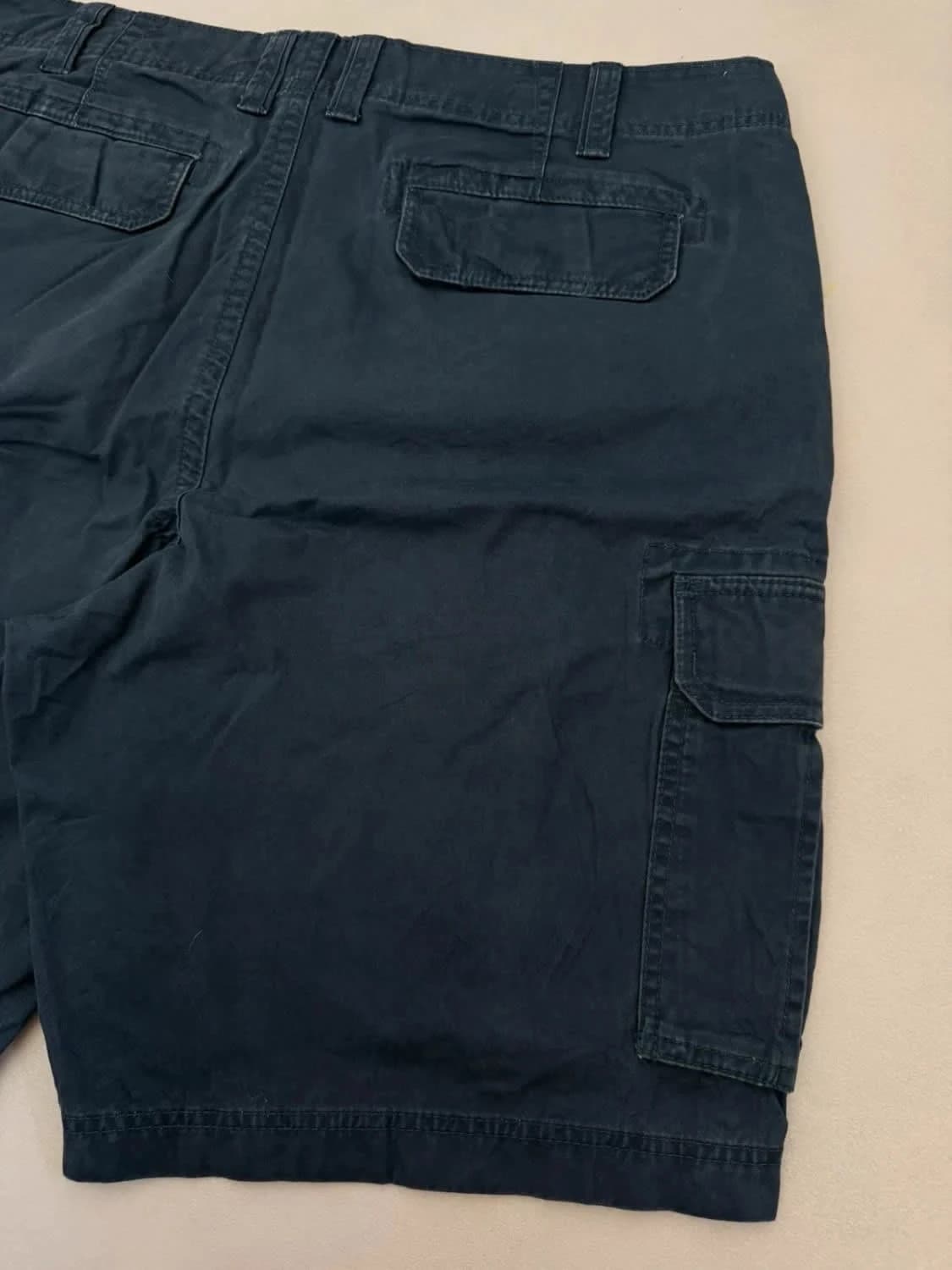 Short cargo Sonoma bleu marine taille W40 - Photo 5/6