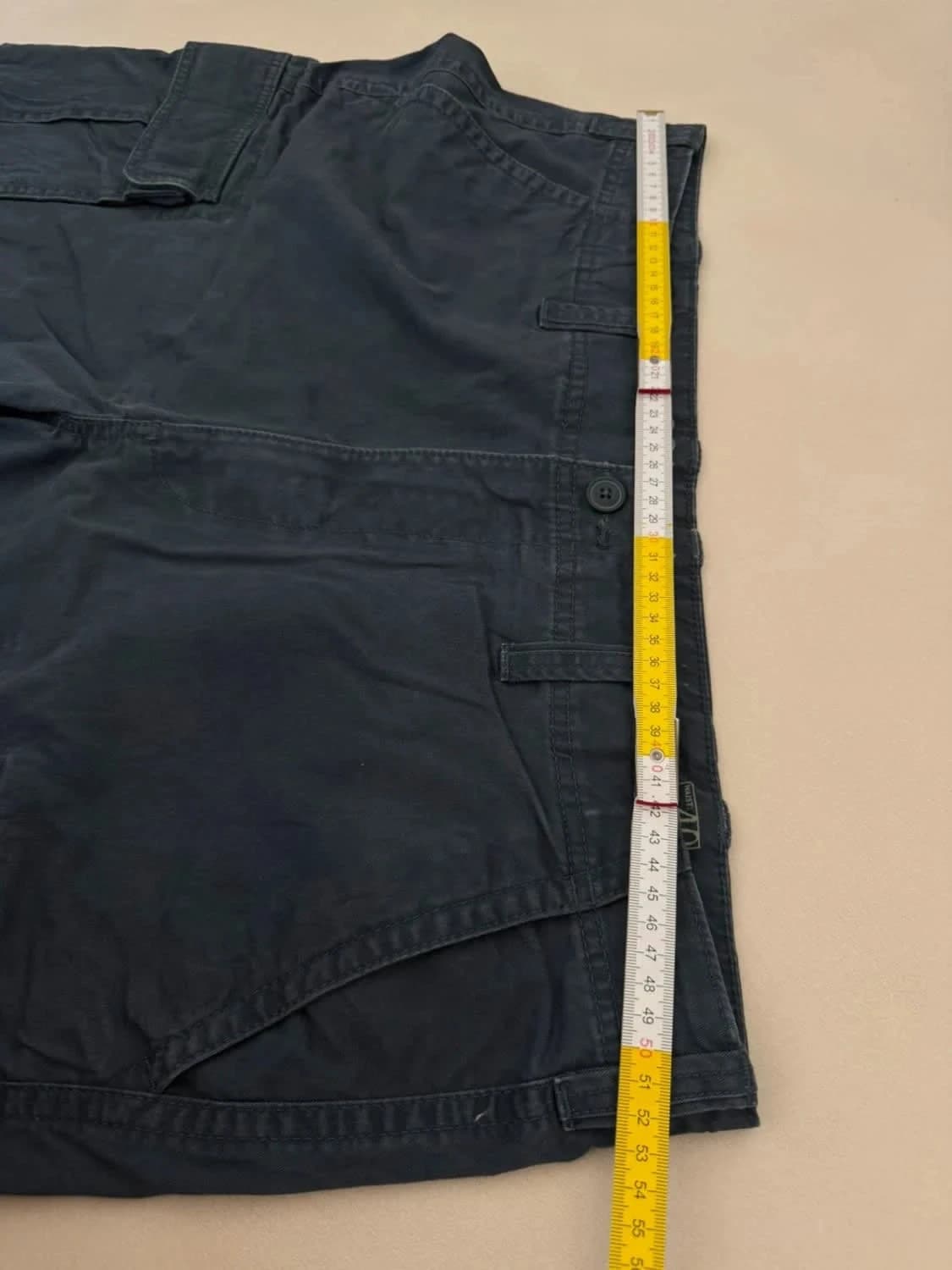 Short cargo Sonoma bleu marine taille W40 - Photo 6/6