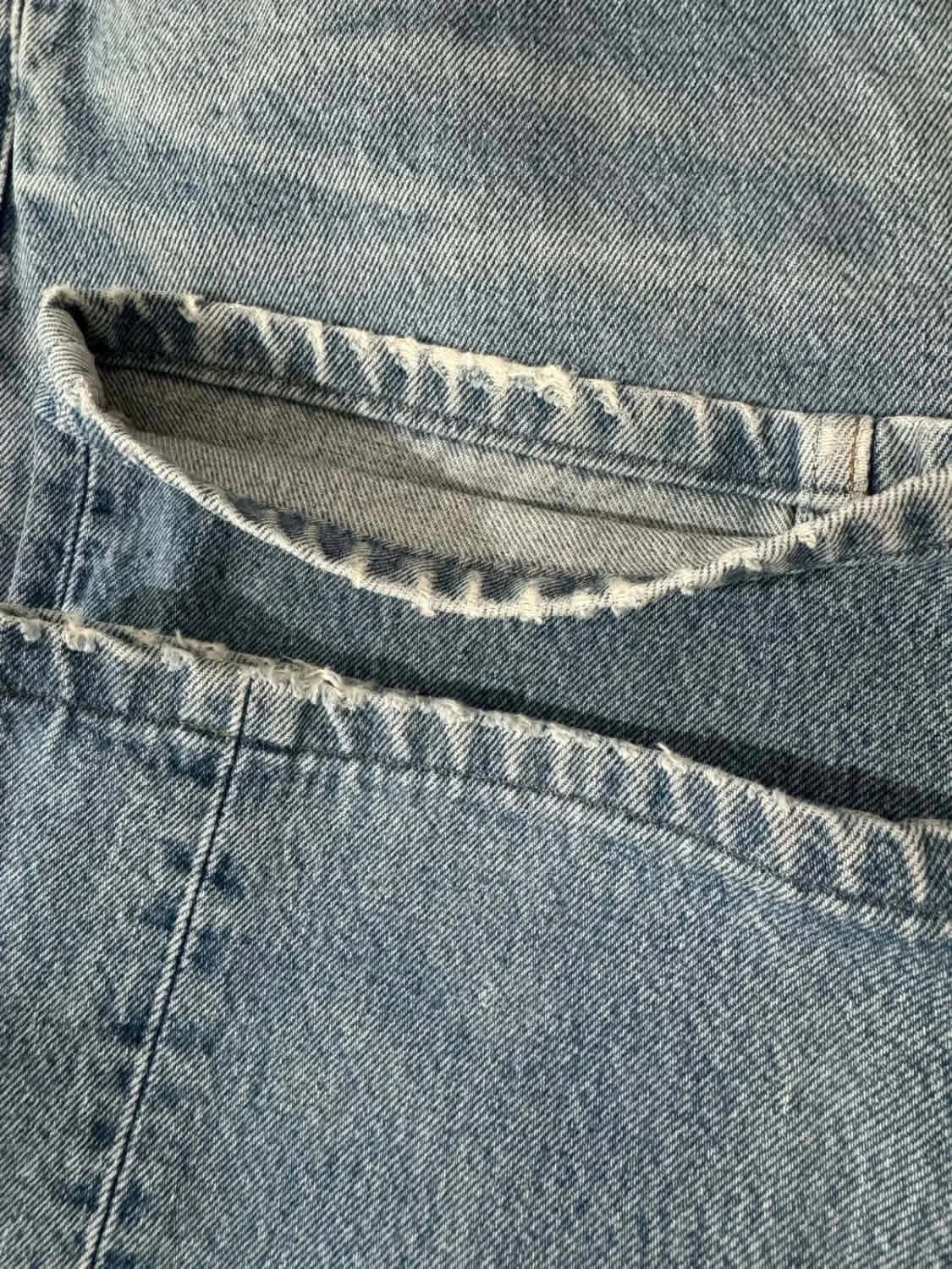 Levi’s 501 jean bleu clair vintage W34 L32 - Photo 11/11