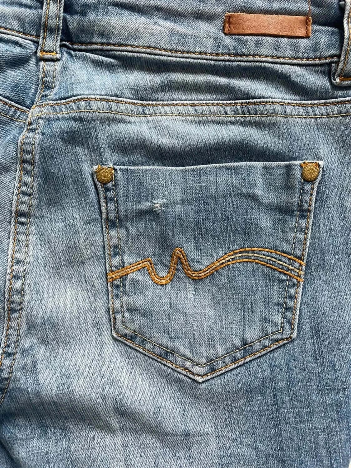 Jeans droit Kookaï taille 38 - Photo 4/8