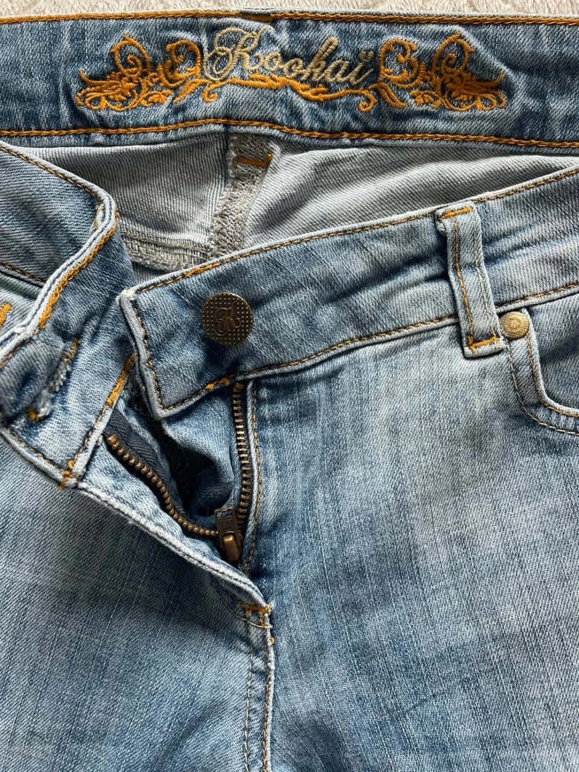 Jeans droit Kookaï taille 38 - Photo 3/8