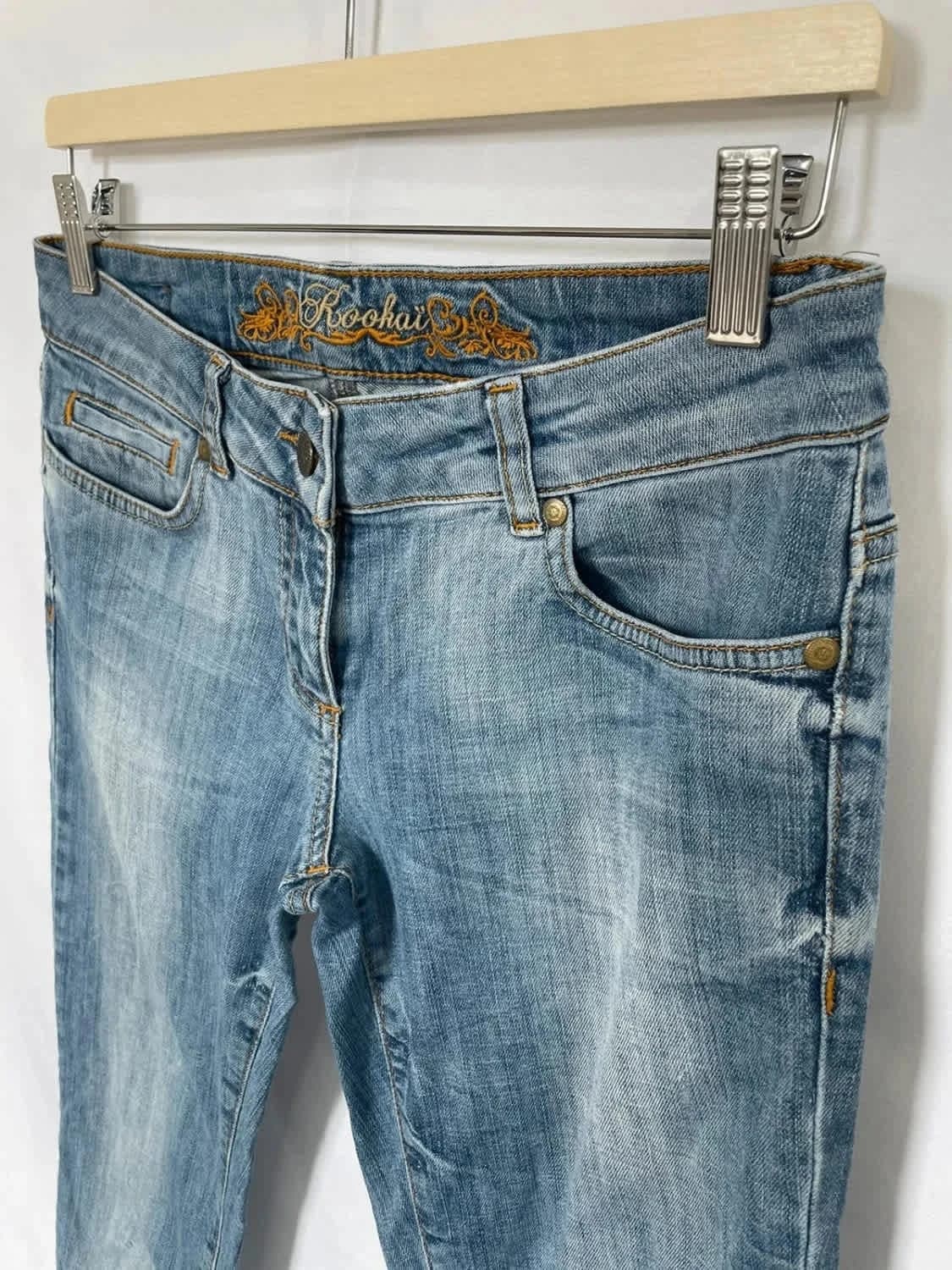 Jeans droit Kookaï taille 38 - Photo 5/8