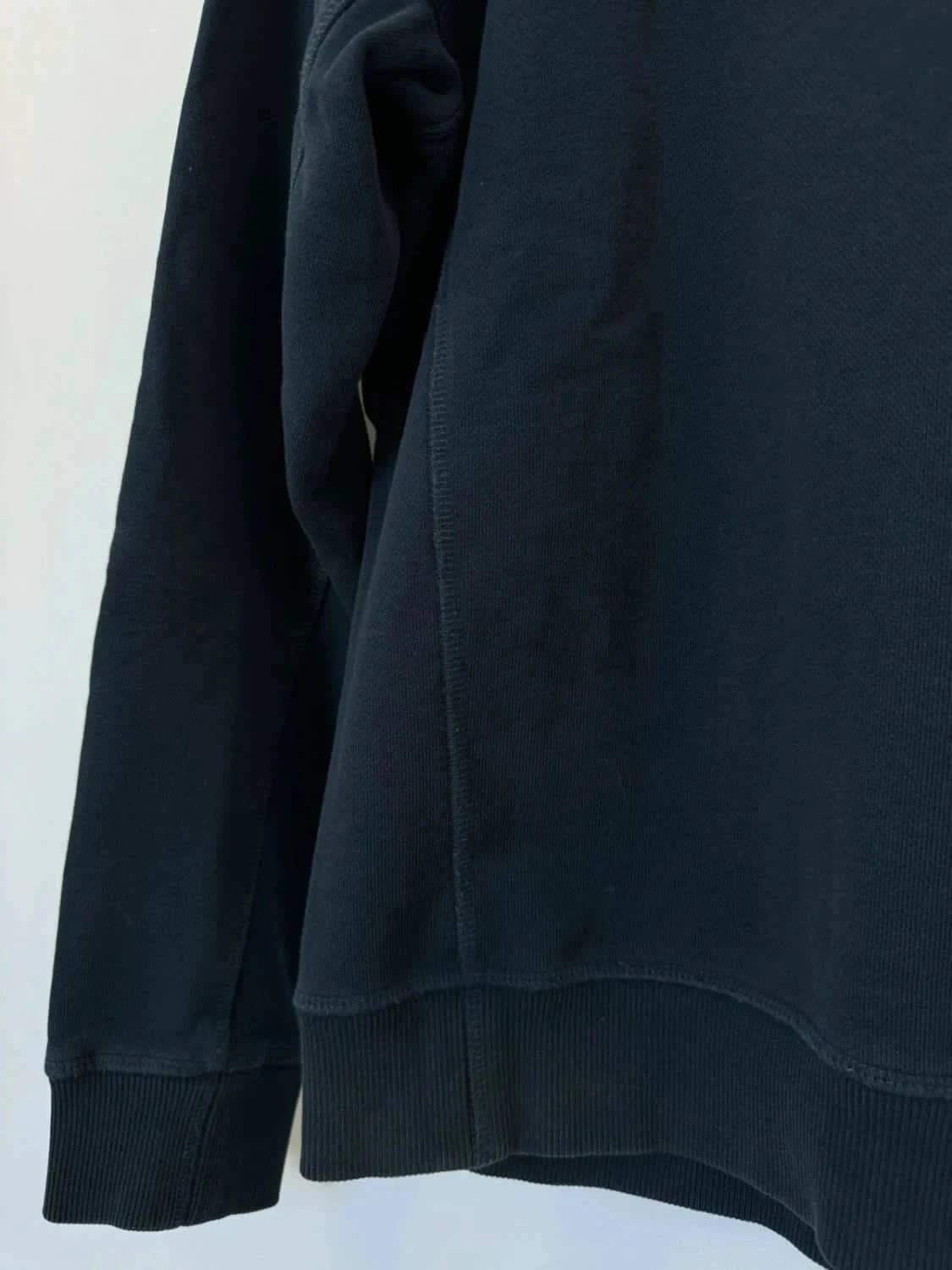 Sweat/Crewneck bleu marine Lacoste taille XS - Photo 4/6