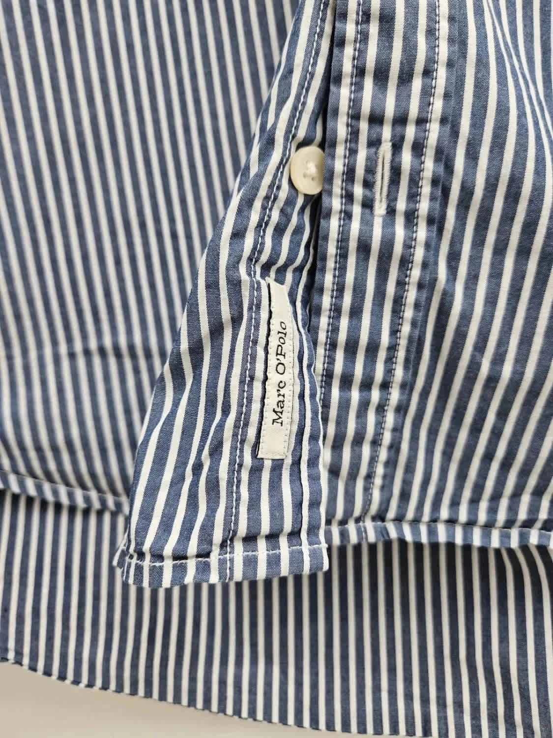 Chemise Homme Marc O’Polo à rayures - Photo 4/7