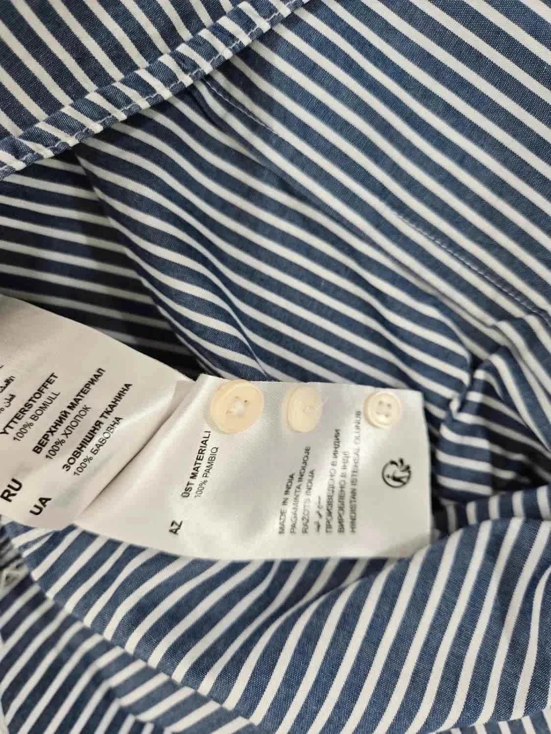 Chemise Homme Marc O’Polo à rayures - Photo 6/7