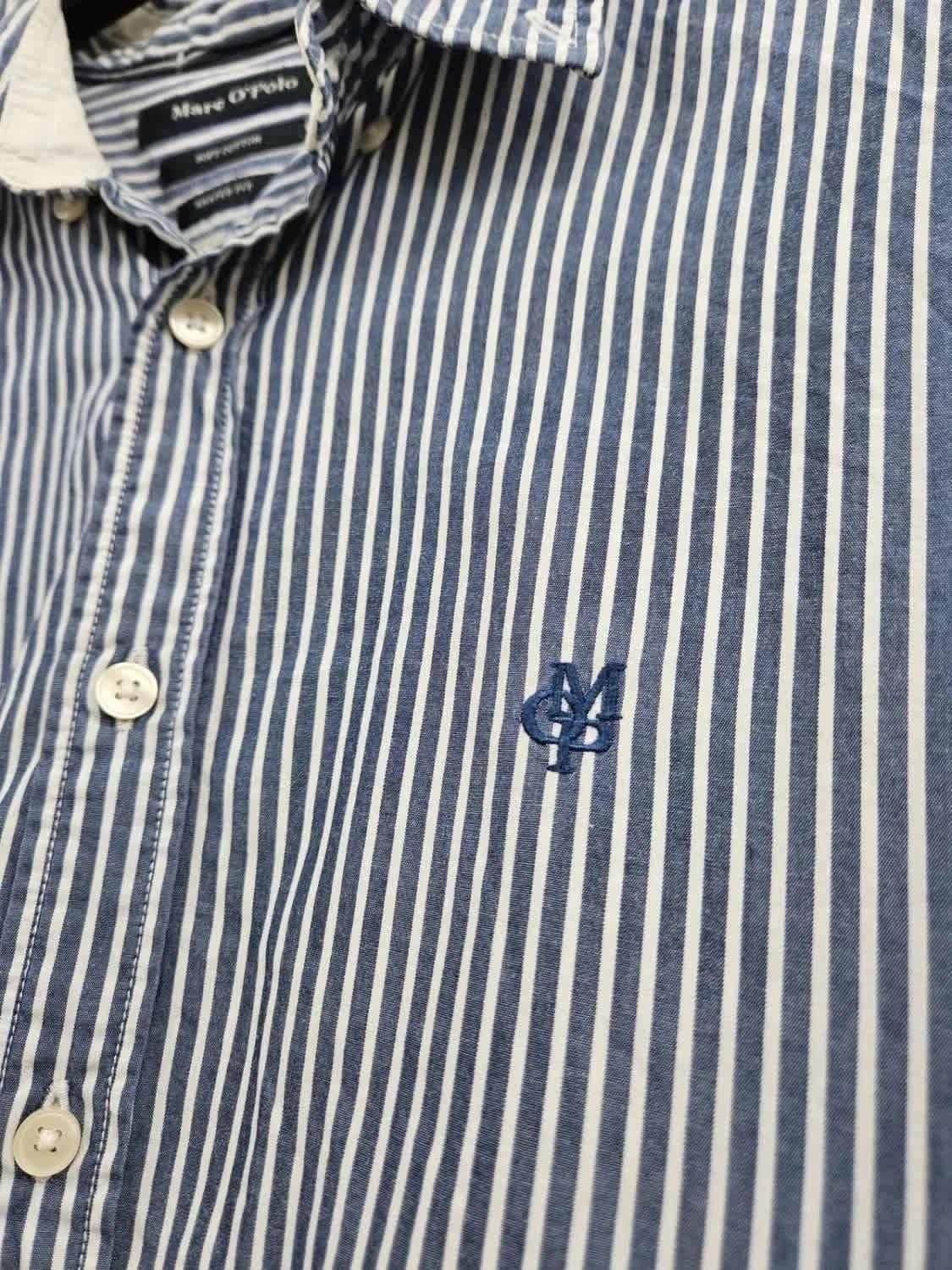 Chemise Homme Marc O’Polo à rayures - Photo 3/7