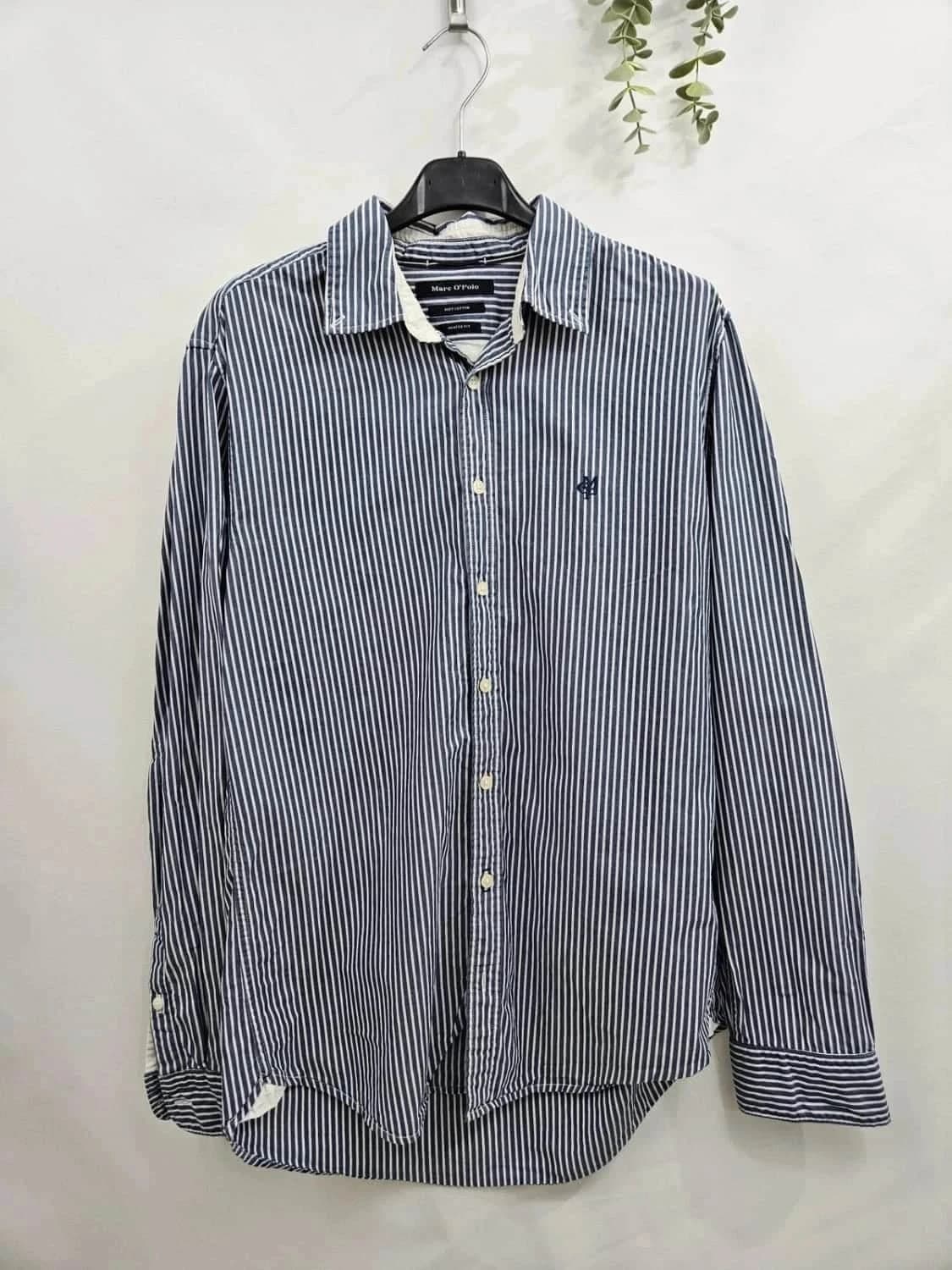 Chemise Homme Marc O’Polo à rayures - Photo 2/7