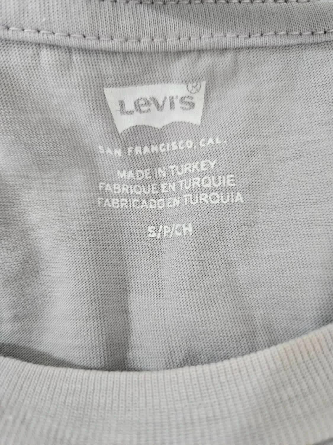 Tee-shirt Levi’s lilas taille S - Photo 5/6